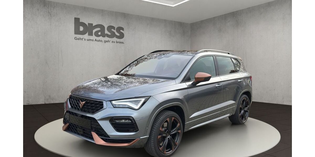Cupra Ateca 23.500 km 33.800 &euro; Aschaffenburg 63739