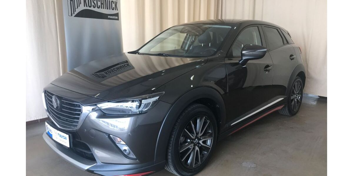 Mazda CX-3 35.053 km 16.500 &euro; Berlin 13088