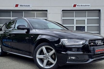 Audi A4 234.200 km 9.600 &euro; Chemnitz 09130