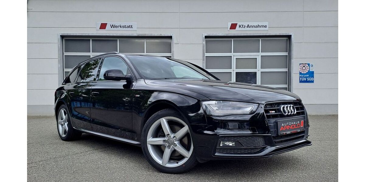Audi A4 234.200 km 9.600 &euro; Chemnitz 09130