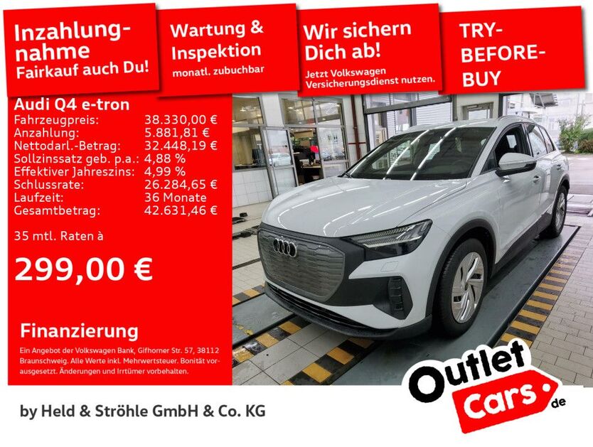 Q4 e-tron