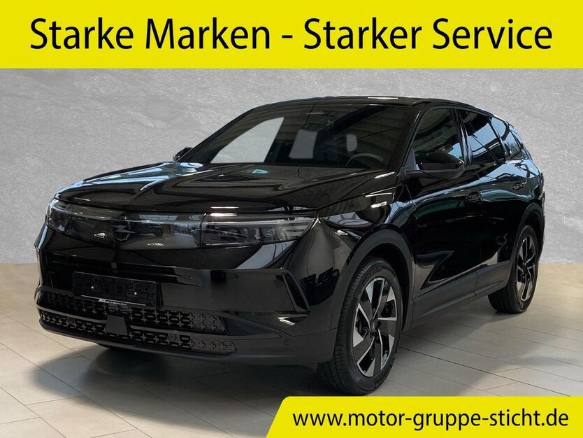 Opel Grandland (X) 6.075 km 30.850 € Bayreuth 95445