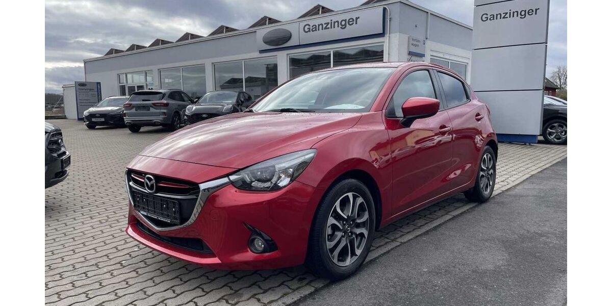 Mazda 2 89.598 km 11.990 &euro; Heidenfeld 97520