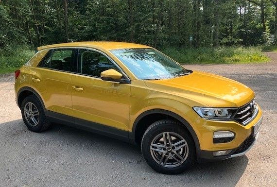 T-Roc