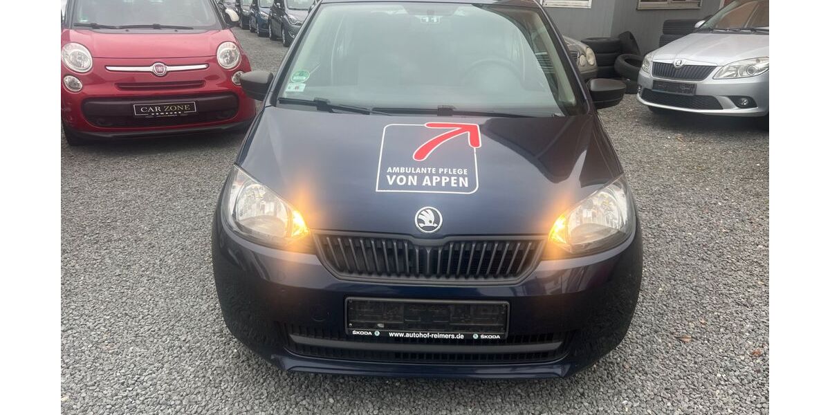 Skoda Citigo 150.000 km 2.400 &euro; Hamburg 20537