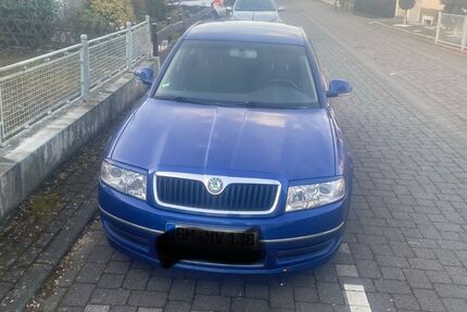 Skoda Superb 184.452 km 3.800 &euro; Morsbach 51597