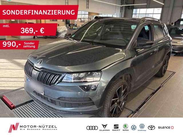 Skoda Karoq 56.708 km 28.330 &euro; Kulmbach 95326