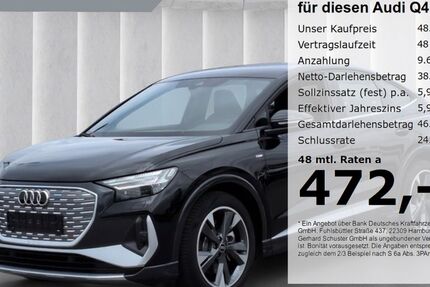 Audi Q4 e-tron 16.360 km 47.480 &euro; Ruhstorf 94099