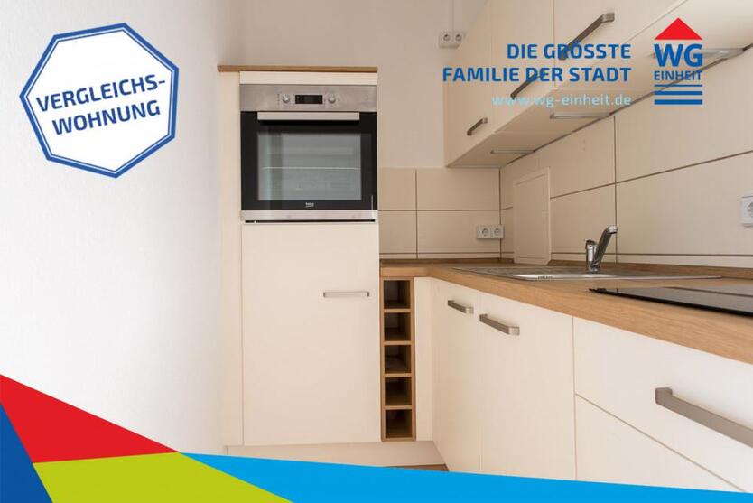 Top 1-RaumWohnung in der 10. Etage - mit XXL-Balkon und schöner Aussicht