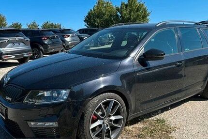 Skoda Octavia 176.010 km 10.950 &euro; Wasserburg am Inn 83512