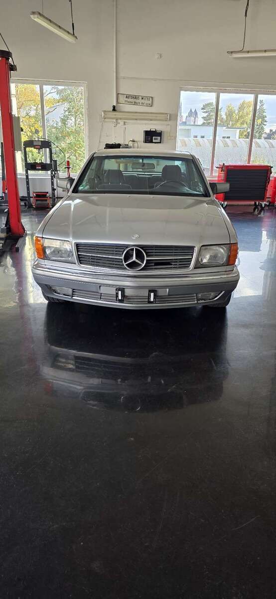 Mercedes-Benz S 420 231.159 km 11.999 € Limburg an der Lahn 65549