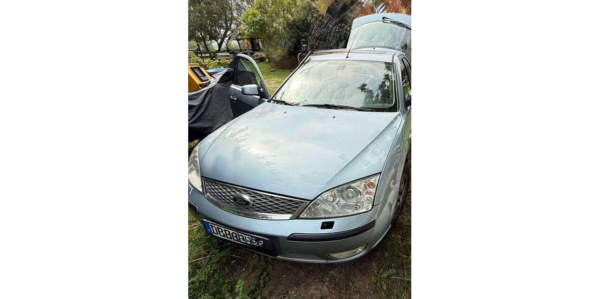 Ford Mondeo 222.000 km 1.800 &euro; Jürgenshagen 18246