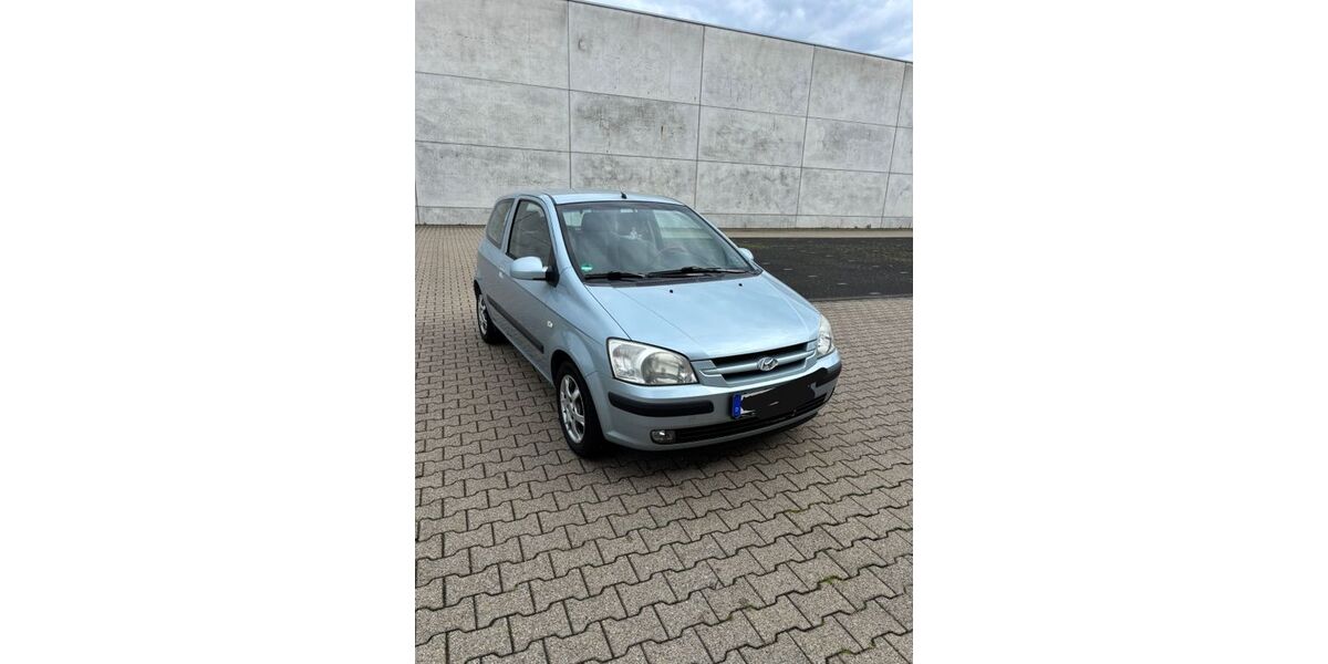 Hyundai Getz 132.560 km 900 &euro; Wuppertal 42119