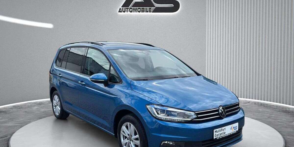 VW Touran 69.000 km 21.980 &euro; Gifhorn 38518