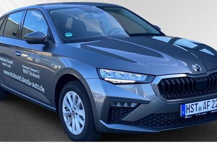 Skoda Scala 3.000 km 27.990 &euro; Stralsund 18437