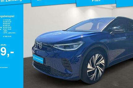 VW ID.4 8.380 km 47.590 &euro; Lindau 88131