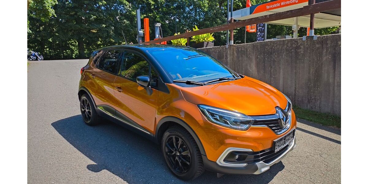 Renault Captur 120.001 km 7.500 &euro; Olsberg 59939