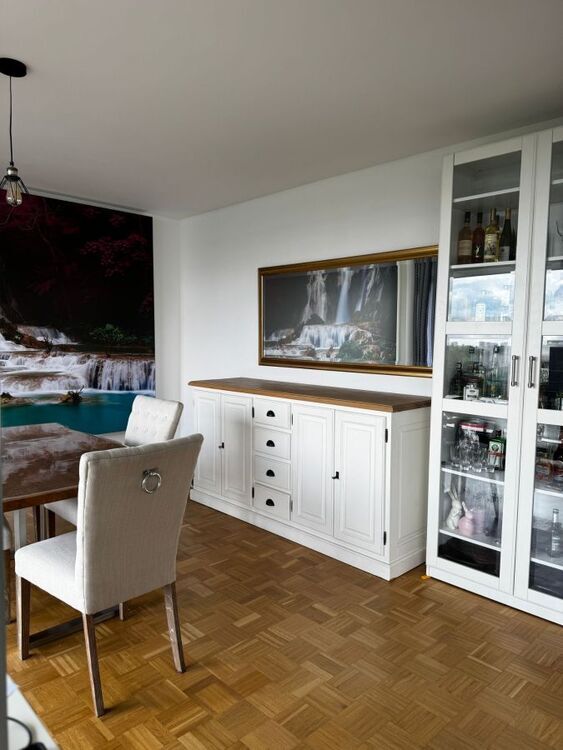 Provisionsfrei* Stilvolle 4-Zimmer Eigentumswohnung mit dem Blick über die Dächer von Düsseldorf-Golzheim