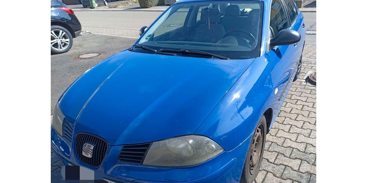 Seat Ibiza 150.900 km 2.500 &euro; Sohren 55487