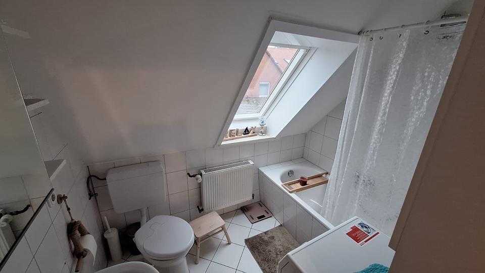 2 Zimmer DG im Fachwerkhaus in Wehnsen 2 zimmer