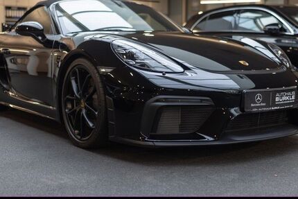 Porsche Boxster 1.302 km 110.850 &euro; Kraichtal 76703