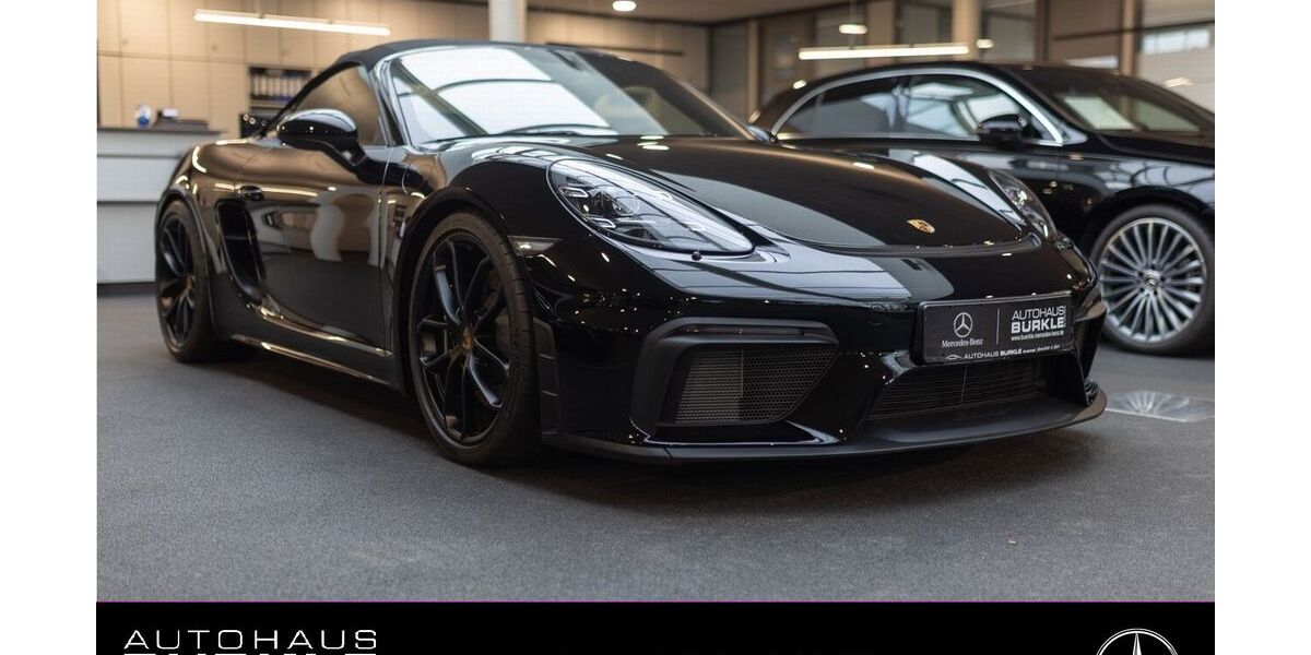 Porsche Boxster 1.302 km 114.850 € Kraichtal 76703