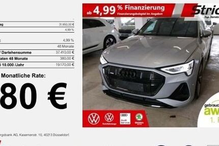 Audi e-tron 71.033 km 31.949 &euro; Detmold 32760