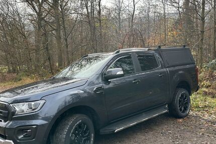 Ford Ranger 46.400 km 36.900 &euro; Lohr am Main 97816