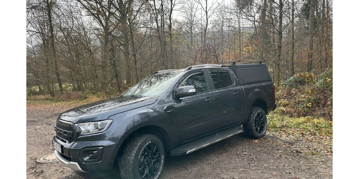 Ford Ranger 46.400 km 37.200 &euro; Lohr am Main 97816