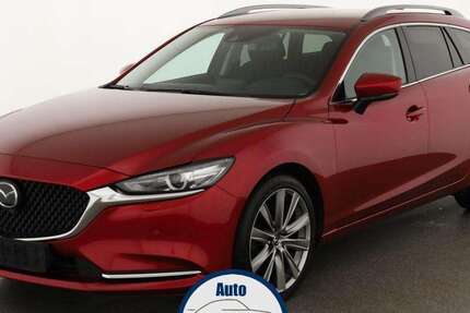 Mazda 6 75.000 km 21.495 € Neukirchen 94362
