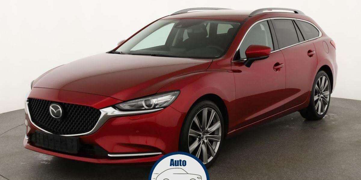 Mazda 6 75.000 km 21.495 € Neukirchen 94362