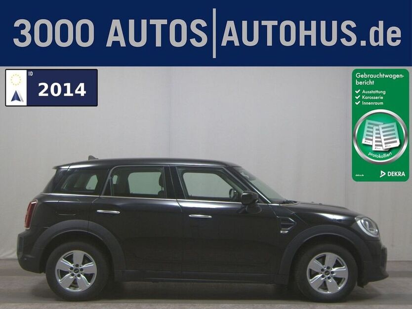Cooper D Countryman
