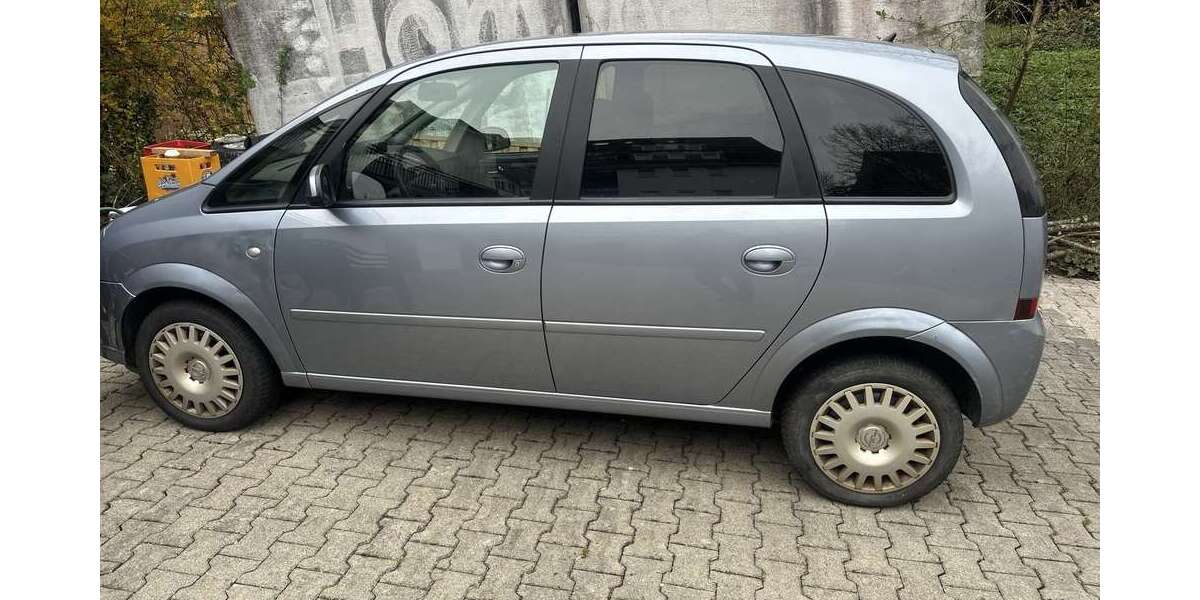 Opel Meriva 90.000 km 3.499 &euro; Dornstetten 72280