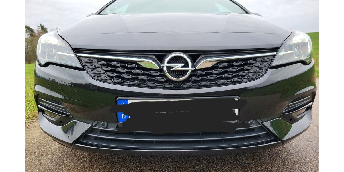 Opel Astra 59.880 km 11.400 &euro; Eslarn 92693