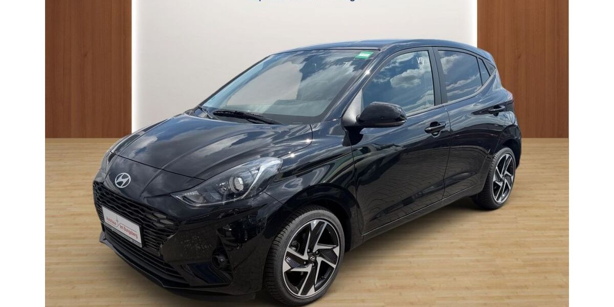 Hyundai i10 5.189 km 20.990 &euro; Stockelsdorf 23617