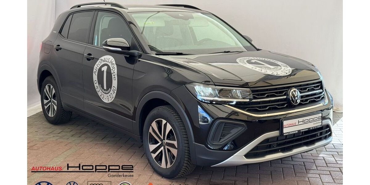 VW T-Cross 3.958 km 31.780 &euro; Ganderkesee 27777