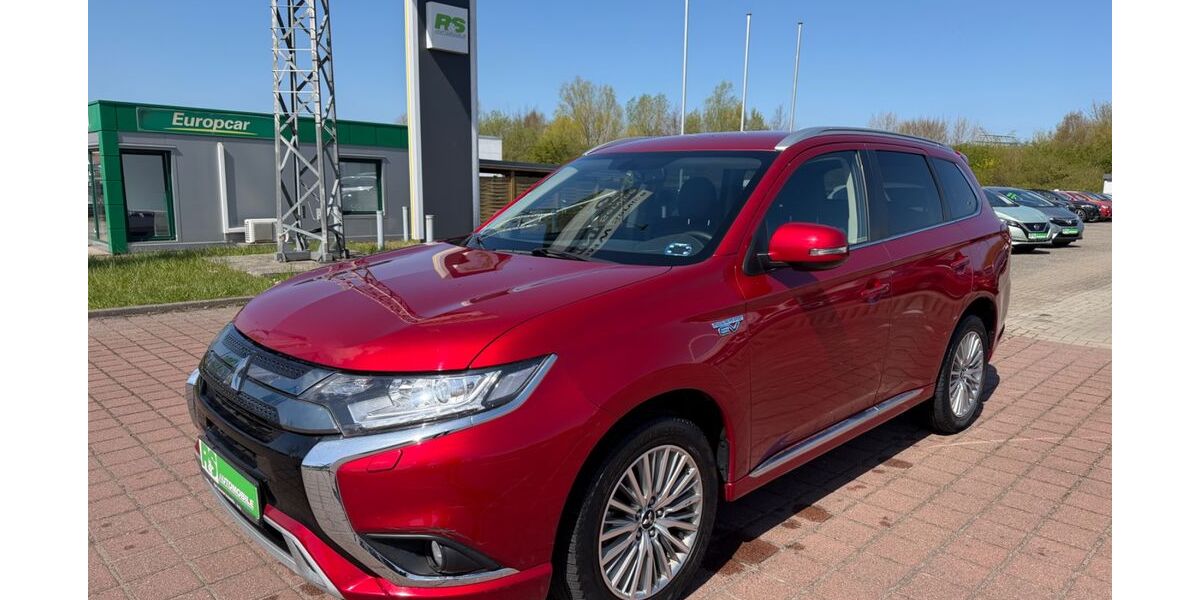Mitsubishi Outlander 53.000 km 16.500 &euro; Greifswald 17489