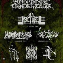 Ruhrpott Untertage 4 - HAIL CONJURER - NUIT NOIRE- HÄXENZIJRKELL - FIE Oberhausen