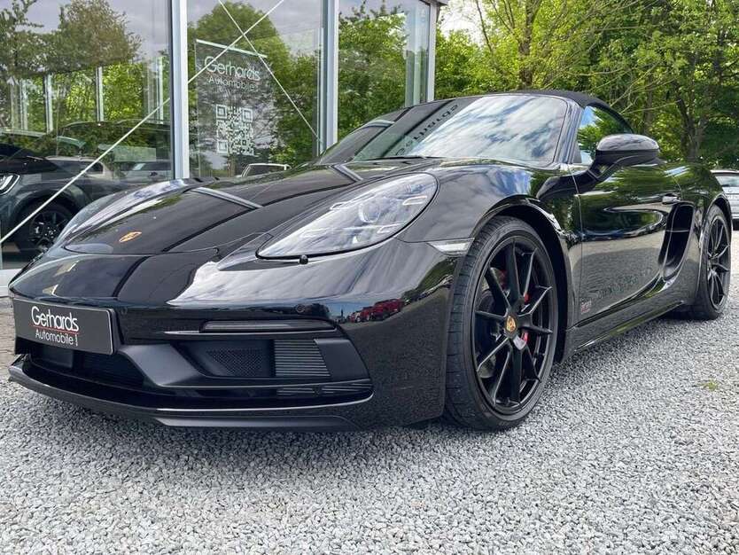 Porsche Boxster 4.783 km 96.500 € Eschweiler 52249