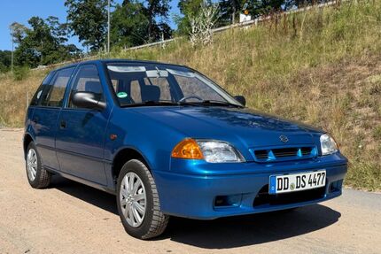 Suzuki Swift 67.000 km 2.299 &euro; Dresden 01156