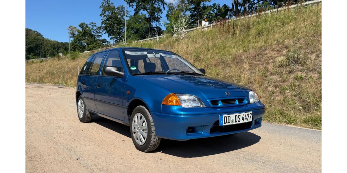 Suzuki Swift 67.000 km 2.299 &euro; Dresden 01156