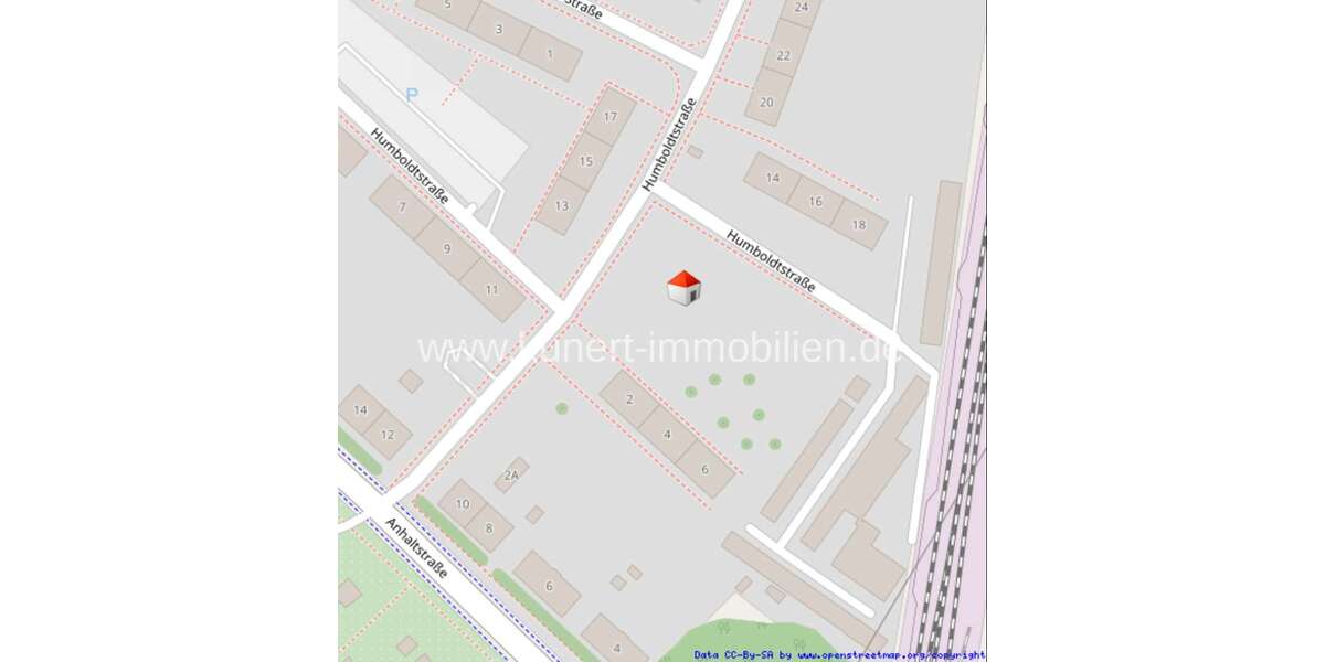 Grundstück Bitterfeld Anhaltsiedlung - 160.000&euro; | Angebot:20780991