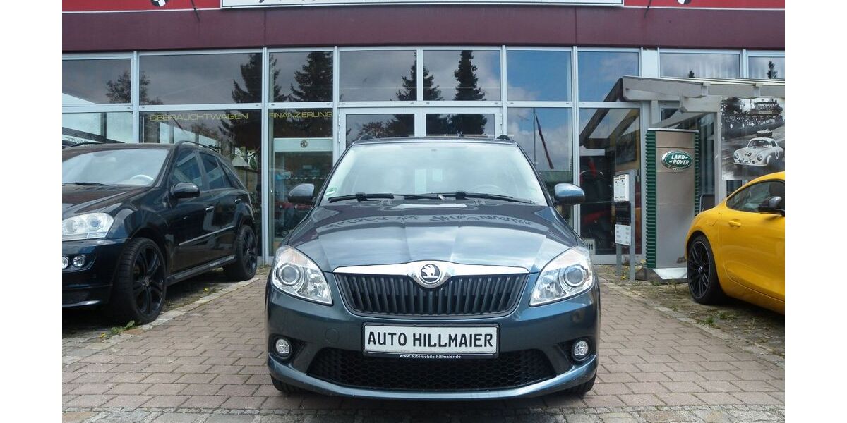 Skoda Fabia 109.890 km 6.666 &euro; Fürstenfeldbruck 82256