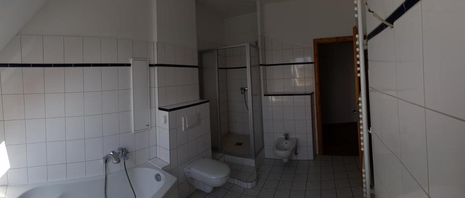 Helle 3 Raum Wohnung im Zentrum von Genthin 3 zimmer