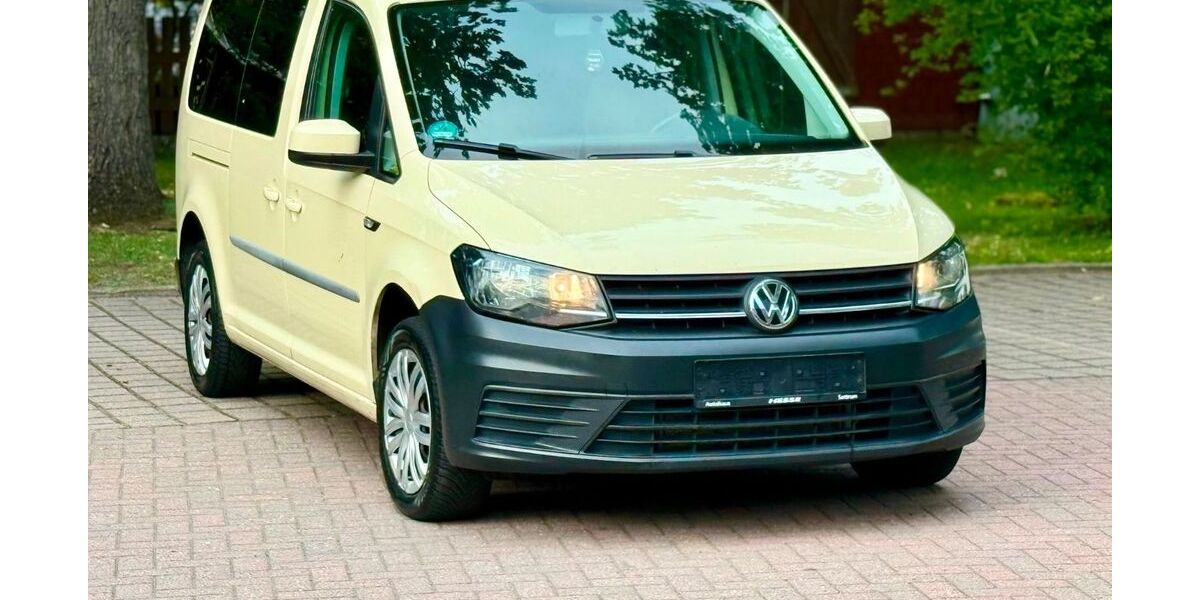 VW Caddy 549.000 km 6.800 &euro; Rotenburg Wümme 27356