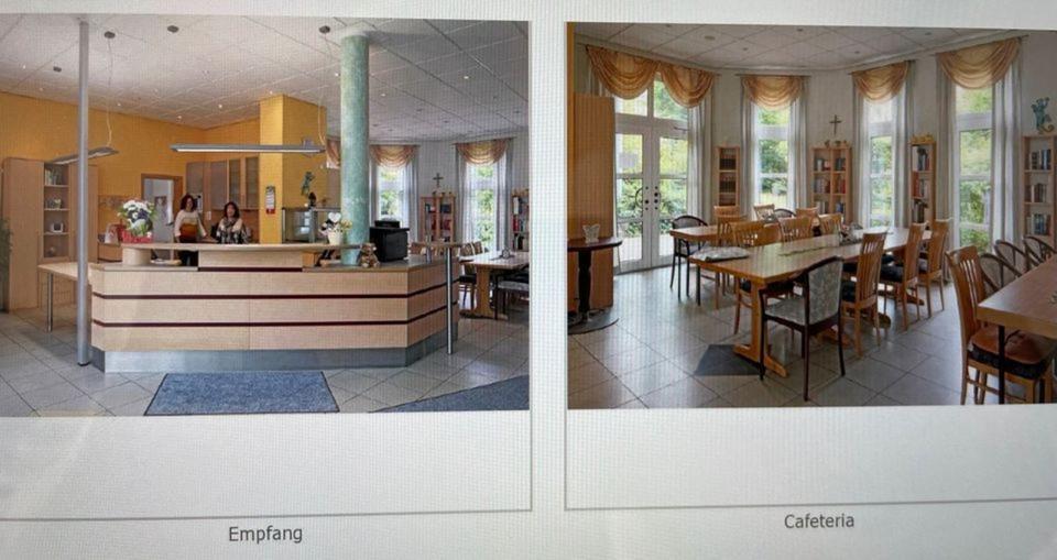 Kauf oder ggf. Miete - Schöne 2-Zimmer-Whg im Betreuten Wohnen 2 zimmer