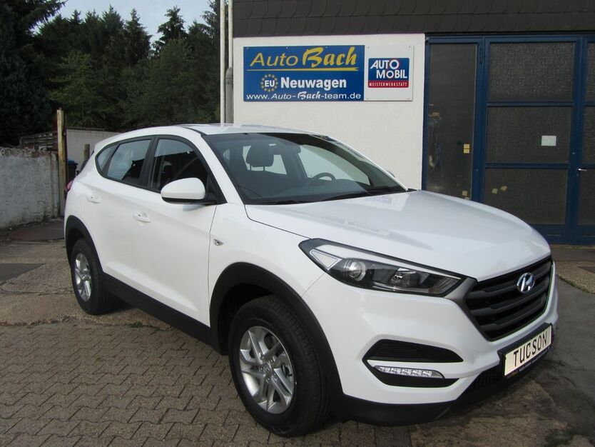 Hyundai TUCSON 132.000 km 14.500 € Merchweiler-Wemmetsweiler 66589