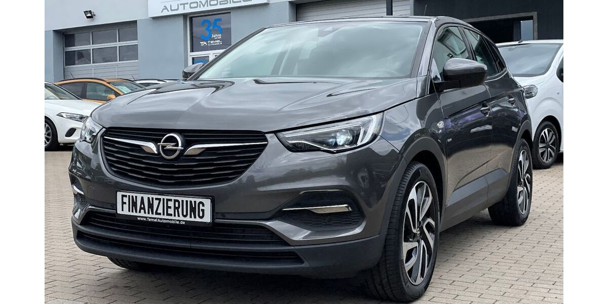 Opel Grandland (X) 82.455 km 14.999 &euro; Montabaur-Eschelbach 56410