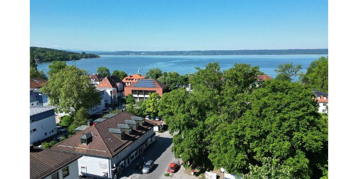 Etagenwohnung Herrsching - 4 Zimmer, 97 m&sup2;, 1.120.350&euro; | Angebot:23954536