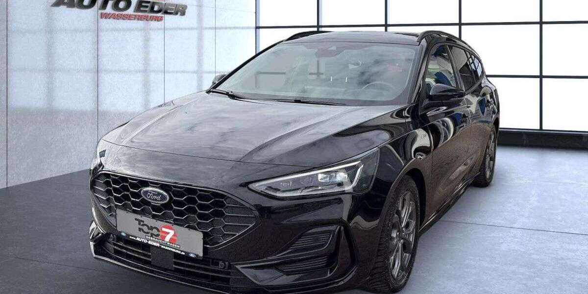 Ford Focus 19.161 km 24.850 &euro; Eiselfing 83549